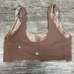 Lululemon Sports Bra Size 8