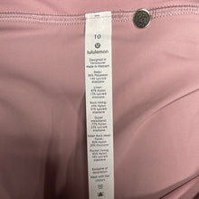 Load image into Gallery viewer, Lululemon Athletic Skirt Size 10
