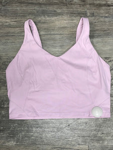 Lululemon Women's Athletic Tank Size 12